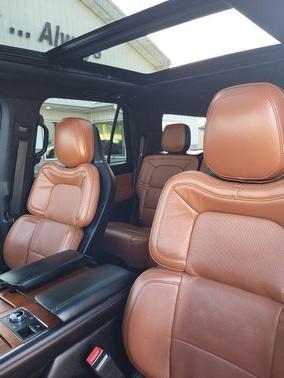 2019 Lincoln Navigator L Reserve