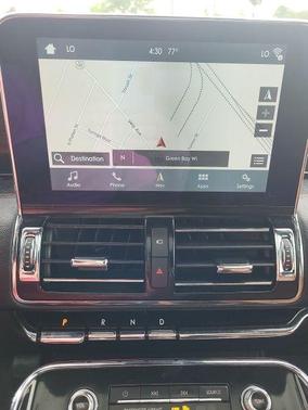 2019 Lincoln Navigator L Reserve