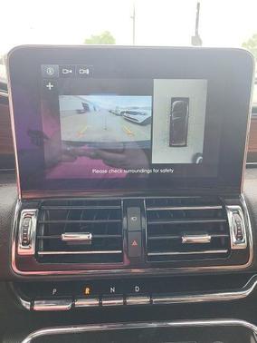 2019 Lincoln Navigator L Reserve