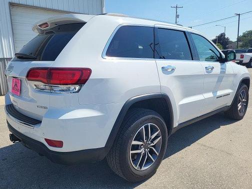 2021 Jeep Grand Cherokee Limited X