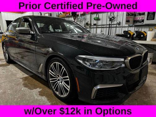2019 BMW M550 i Xdrive