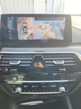 2019 BMW M550 i Xdrive