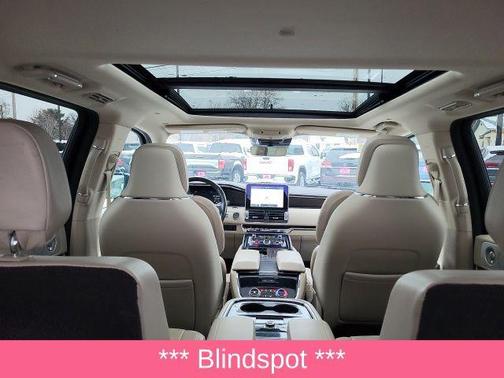 2021 Lincoln Navigator Reserve