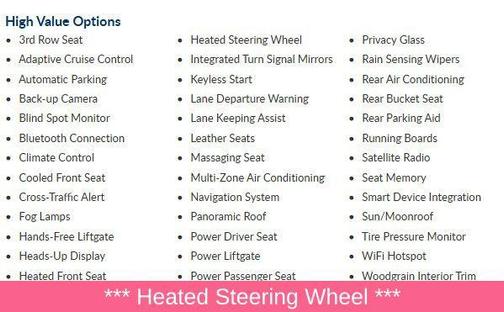 2021 Lincoln Navigator Reserve