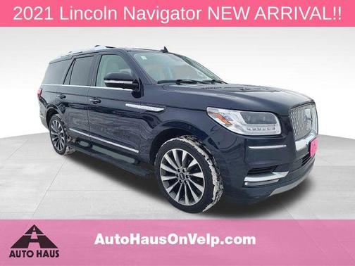 2021 Lincoln Navigator Reserve