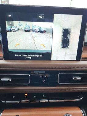 2020 Lincoln Aviator Reserve AWD