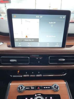 2020 Lincoln Aviator Reserve AWD