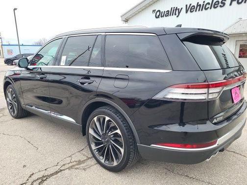 2020 Lincoln Aviator Reserve AWD