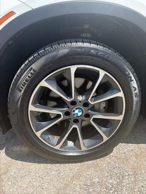 Alpine White 2016 BMW X5 eDrive xDrive40e