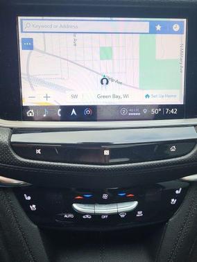 2021 Cadillac XT5 Sport