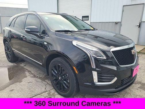 2021 Cadillac XT5 Sport