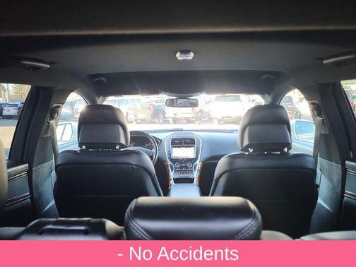 2018 Lincoln MKX Select