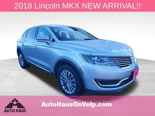 2018 Lincoln MKX Select