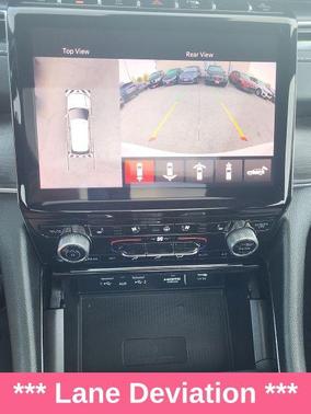 2023 Jeep Grand Cherokee Overland