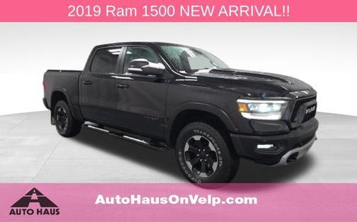 2019 RAM 1500 Rebel