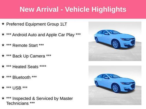 2020 Chevrolet Malibu LT