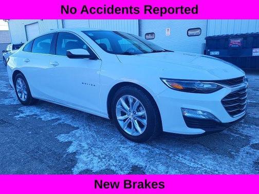 2020 Chevrolet Malibu LT