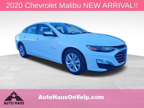 2020 Chevrolet Malibu LT