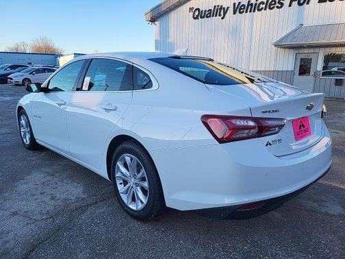 2020 Chevrolet Malibu LT