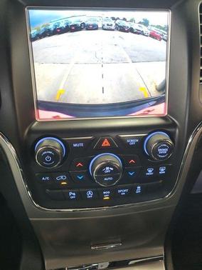 2018 Jeep Grand Cherokee Laredo E