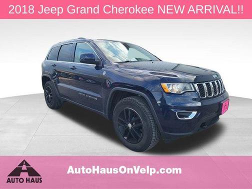 2018 Jeep Grand Cherokee Laredo E