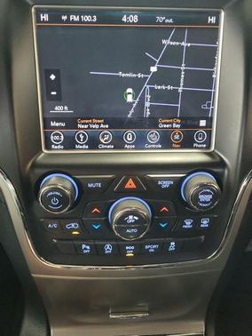 2018 Jeep Grand Cherokee Laredo E