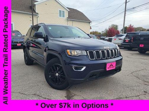 2018 Jeep Grand Cherokee Laredo E