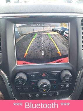 2018 Jeep Grand Cherokee Laredo E