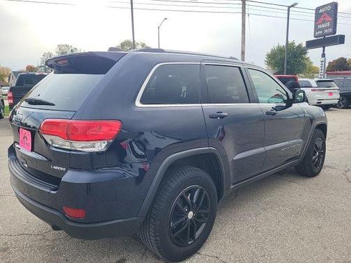 2018 Jeep Grand Cherokee Laredo E