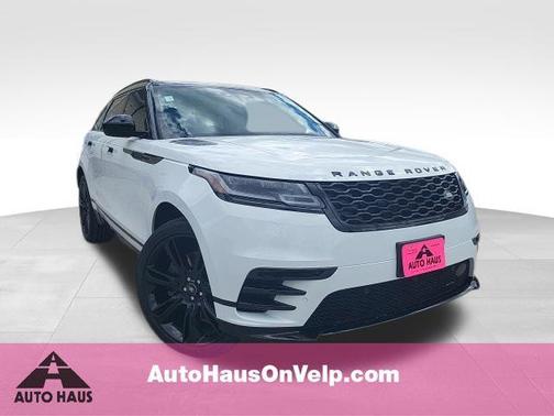 Fuji White 2023 Land Rover Range Rover Velar P340 S R-Dynamic