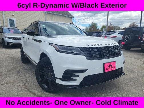 Fuji White 2023 Land Rover Range Rover Velar P340 S R-Dynamic
