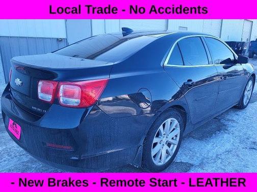 2015 Chevrolet Malibu 2LT