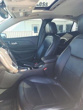 2015 Chevrolet Malibu 2LT