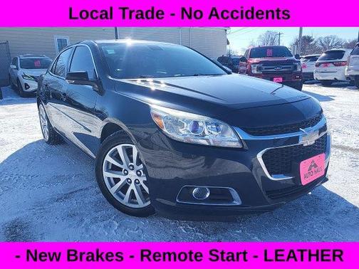 2015 Chevrolet Malibu 2LT