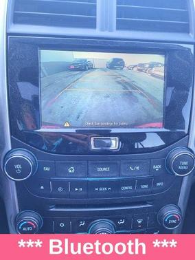 2015 Chevrolet Malibu 2LT