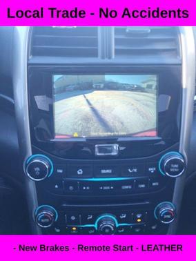 2015 Chevrolet Malibu 2LT