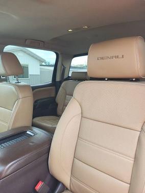 2017 GMC Sierra 1500 Denali