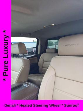 2017 GMC Sierra 1500 Denali