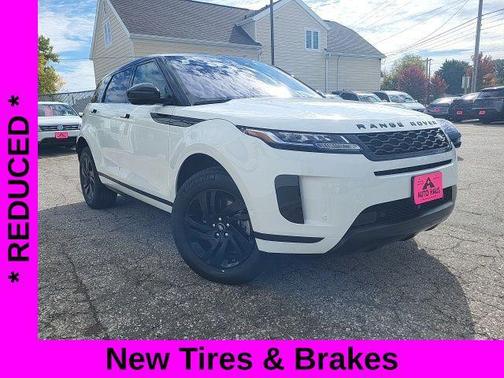 2021 Land Rover Range Rover Evoque S