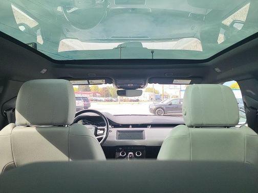 2021 Land Rover Range Rover Evoque S