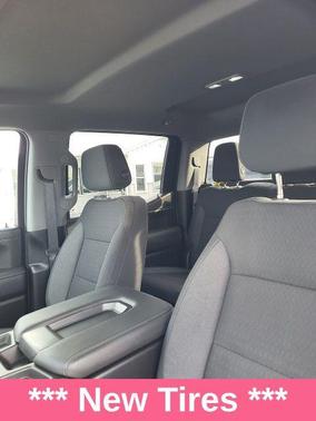 2022 GMC Sierra 1500 SLE