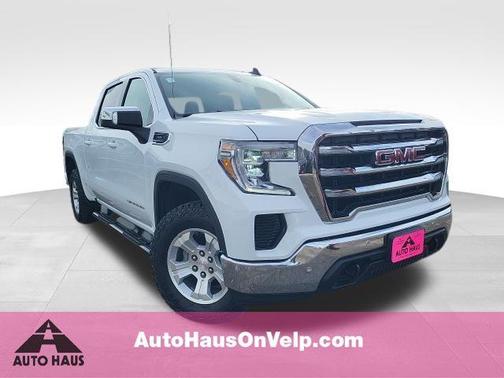 2022 GMC Sierra 1500 SLE