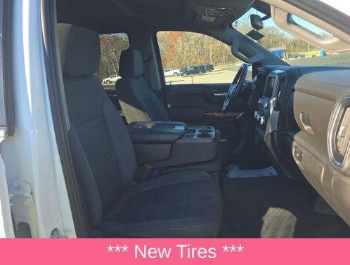 2022 GMC Sierra 1500 SLE