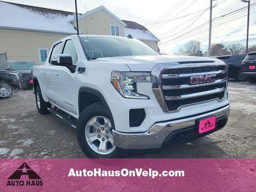 2022 GMC Sierra 1500 SLE