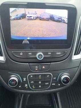 2020 Chevrolet Malibu FWD LT