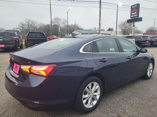 2020 Chevrolet Malibu FWD LT