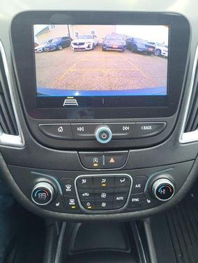 2020 Chevrolet Malibu FWD LT