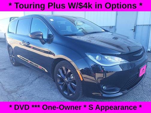 2019 Chrysler Pacifica Touring Plus