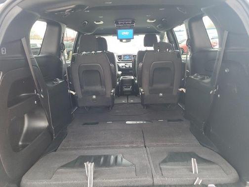 2019 Chrysler Pacifica Touring Plus