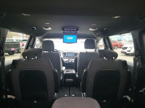 2019 Chrysler Pacifica Touring Plus